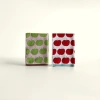 Cute fruit series combed pure cotton towel Three-dimensional color woven jacquard Class A absorbent face towel Bath towel Specification image